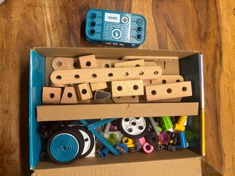 Brio Builder Motor set stavebnice - 2