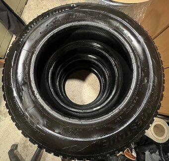 Zimní pneu Bridgestone Blizzak LM001 215/65 R17 99H – SUV, K - 2