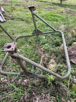 Zetor 50 super ochranný rám - 2