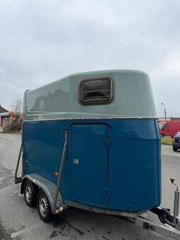 Přepravník na koně - 2