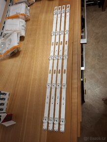 Televize Samsung UE55TU7092UXXH podsvit - 2