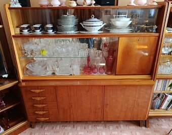 Obývací stěna + skříň - 2