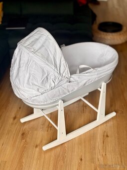 Mojžíšův koš - 2