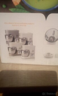 skleněný mixer ETA,SLEVA - 2