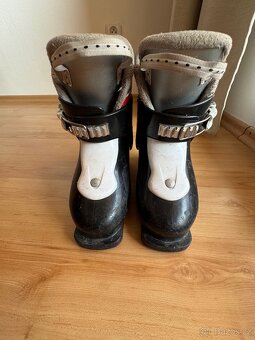 Detske lyzaky Head vel 170-185 (EU velikost 28) - 2