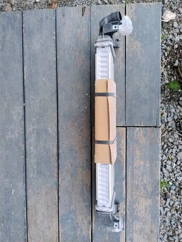 Ford Focus 1.6tdci Intercoler - 2