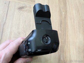 Battery grip Canon BG-E4 pro Mark I, - 2