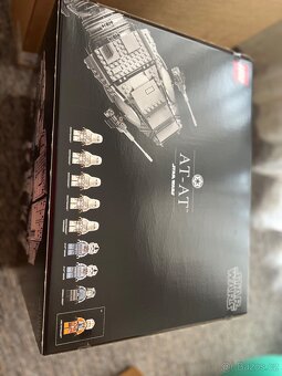 Lego 75313 Star Wars AT-AT - 2