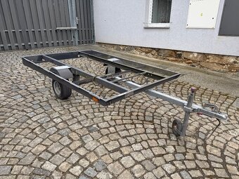 Přívěsný vozik - 2
