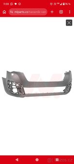 Nový ACI nárazník Berlingo B9 - 2