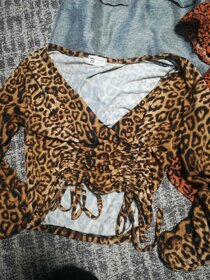 Set luxusní halenky - 2