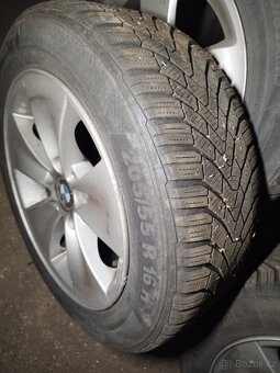 Zimní kola BMW - 2