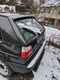 Golf mk2 . 1.6.TD - 2