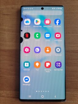Samsung galaxy note 10 plus - 2