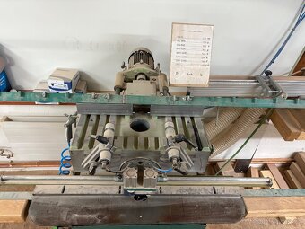 Vrtačka okenních klik a závěsů - 2