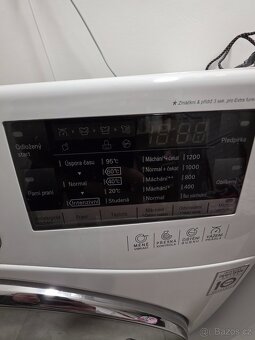 Pračka LG F62A8NDS - 2