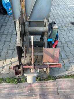 Cirkulárka s kolébkou - 2