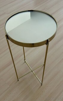 2x Stolek Xora Leonie - 2