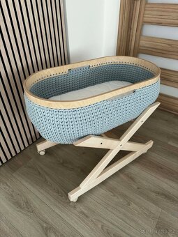 Mojžíšův koš Adre design - 2