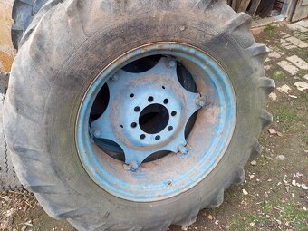 Kola Zetor 4011,5511 - 2