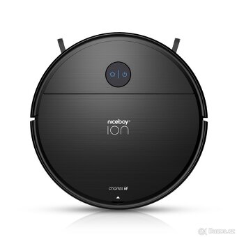 NOVÝ Niceboy ION charles i6 - 2