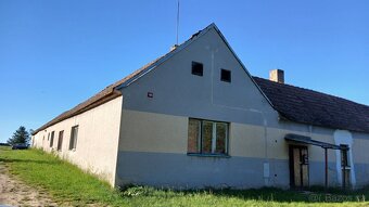 Prodej usedlosti - 2
