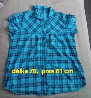 Lehká halenka - 2