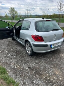 Peugeot 307 2.0 - 2