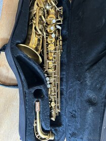 Alt saxofon TREVOR JAMES - 2