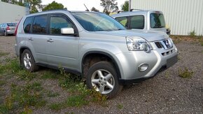 Nissan-X-trail T31, 2.0dci, 110kw, r.v.2012 - 2