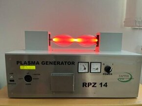 Plazmový generátor RPZ 14 - z domácího použití - s programy - 2