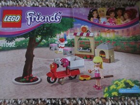 LEGO Friends 41092 Pizzerie Stephanie - 2
