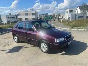 Škoda Felicia 1.3 mpi Mystery - 2