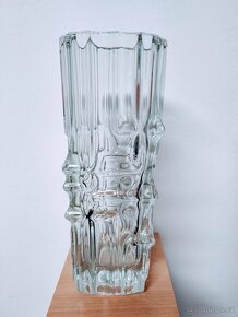 Skleněná váza - Vladislav Urban - 2