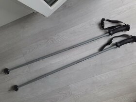 Dětské lyžařské hůlky 90, 100 a 110 cm - 2