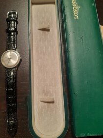 Pánské náramkové hodinky Longines automatic - 2