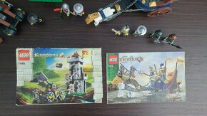 LEGO Kingdoms 7948 a 7078 - 2