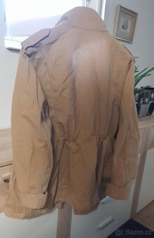 Lehká bavlněná bunda, vel. XL, nové - 2