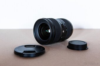 SIGMA 24-35 mm f/2,0 DG HSM Art pro Canon - 2
