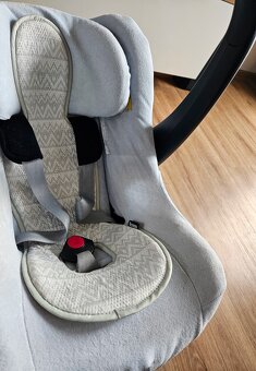 Autosedačka(vajíčko) Romer s isofix základnou - 2