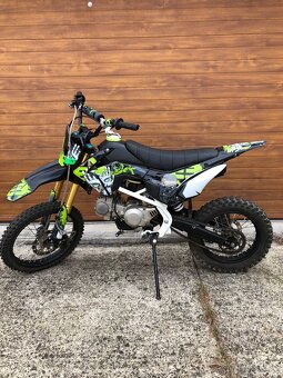 Pitbike 140 Scorpion Ultimate - 2