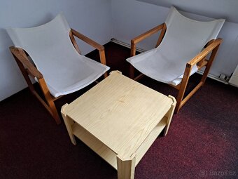Křesla (až 7 kusů) - 2