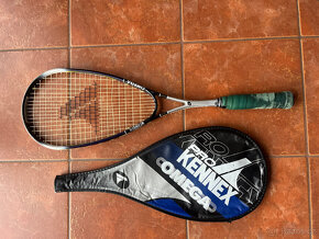 squashová raketu Pro Kennex Omega Titanium - 2