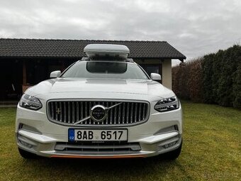 V90CC D5 Polestar Ocean Race - 2