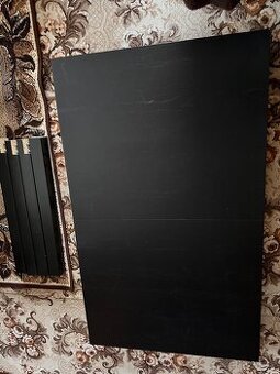 Jídelní stůl IKEA BJURSTA černý - 2