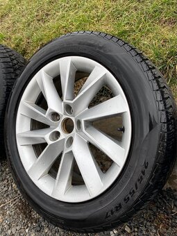 Alu kola Stratos r17 Superb III - 2