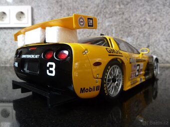 1:18 AutoArt, Chevrolet Corvette C5-R, Fellows-Pilgrim - 2