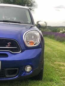 Mini Cooper Countryman 1,6 S 135kw - 2