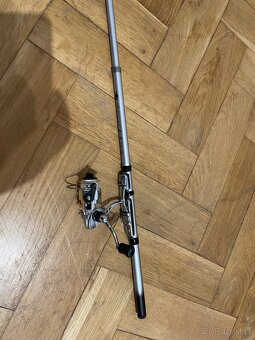 Rybářský prut 180 cm rezervace - 2
