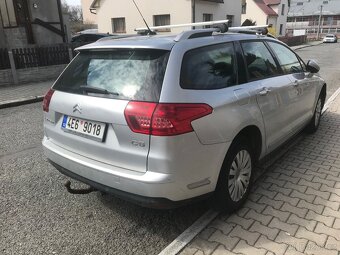 citroen C 5 HDI 2,0 diesel break - 2